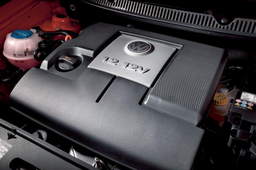  Volkswagen Polo 2006 года  (фото 56 из 62)
